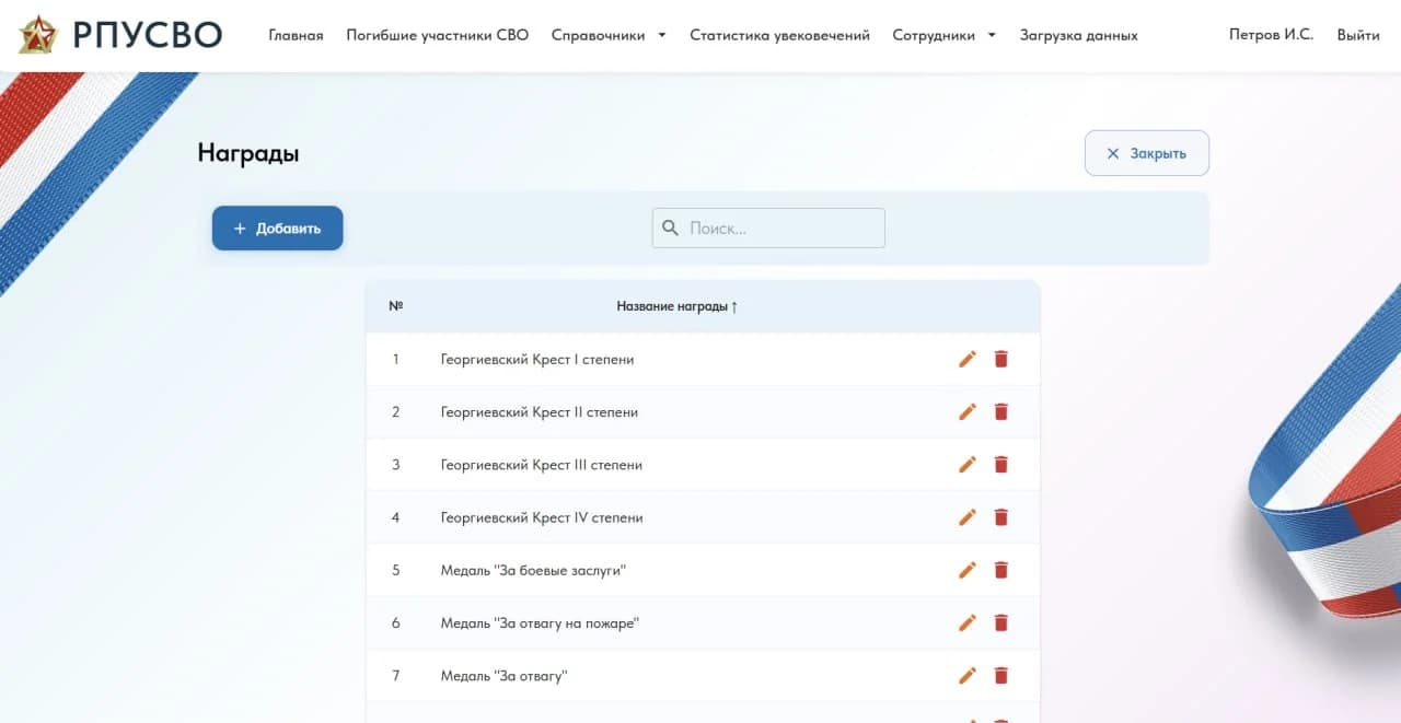 Справочники